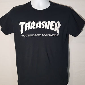 Thrasher Magazine Mens Short Sleeve Graphic Shirt